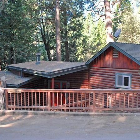 1L The Tree House Villa North Wawona Exterior photo