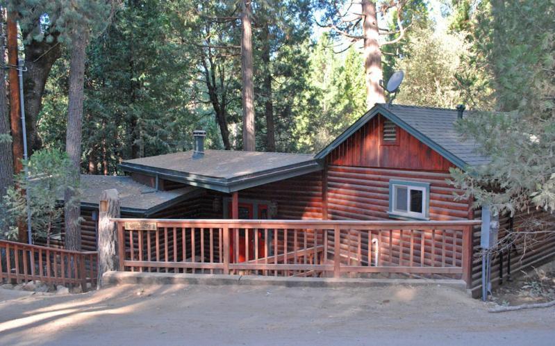 1L The Tree House Villa North Wawona Exterior photo