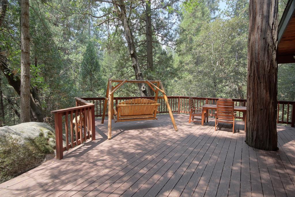 1L The Tree House Villa North Wawona Exterior photo